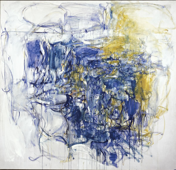 Joan Mitchell by Patricia Albers